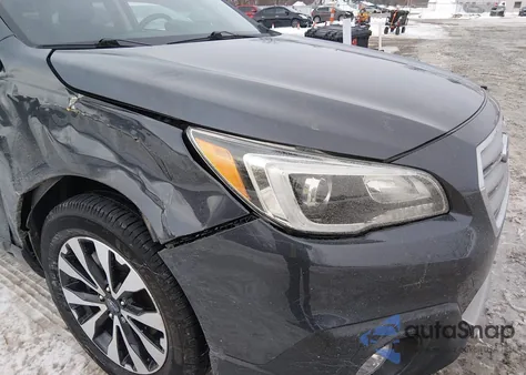 2017 Subaru Outback 3.6R Limited z USA, uszkodzony, nr VIN 4S4BSENC3H3373459